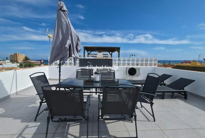 Resale - APARTMENT -
TORREVIEJA - Zona Los Frutales