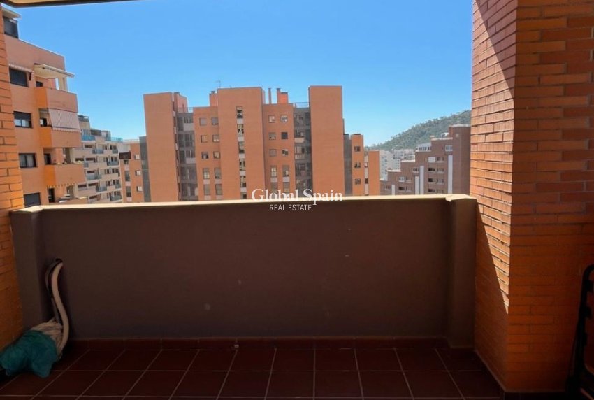 Resale - APARTMENT -
VILLAJOYOSA - Cala de Villajoyosa