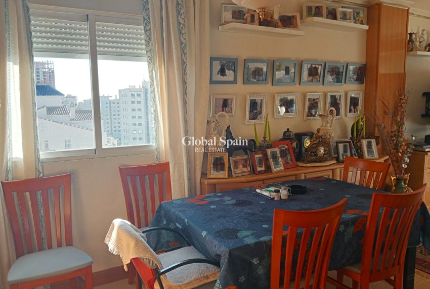 Resale - Apartment -
VILLAJOYOSA - Cala de Villajoyosa