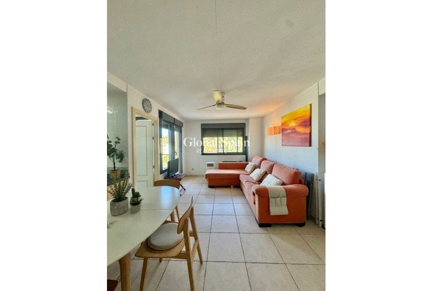 Resale - APARTMENT -
VILLAJOYOSA - Costa Blanca