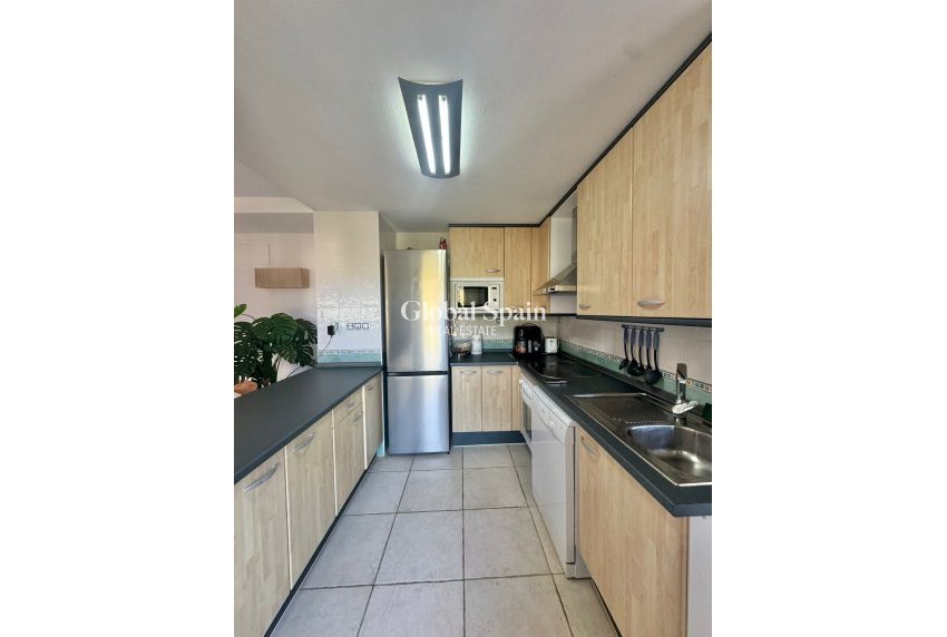 Resale - APARTMENT -
VILLAJOYOSA - Costa Blanca