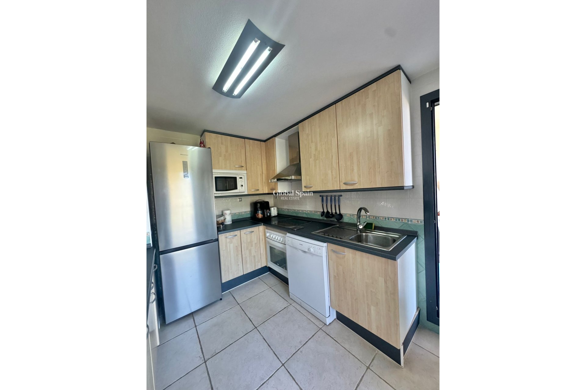 Resale - APARTMENT -
VILLAJOYOSA - Costa Blanca