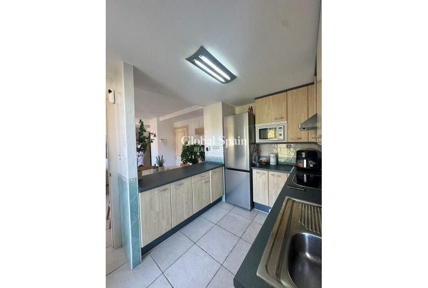 Resale - APARTMENT -
VILLAJOYOSA - Costa Blanca