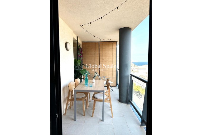 Resale - APARTMENT -
VILLAJOYOSA - Costa Blanca