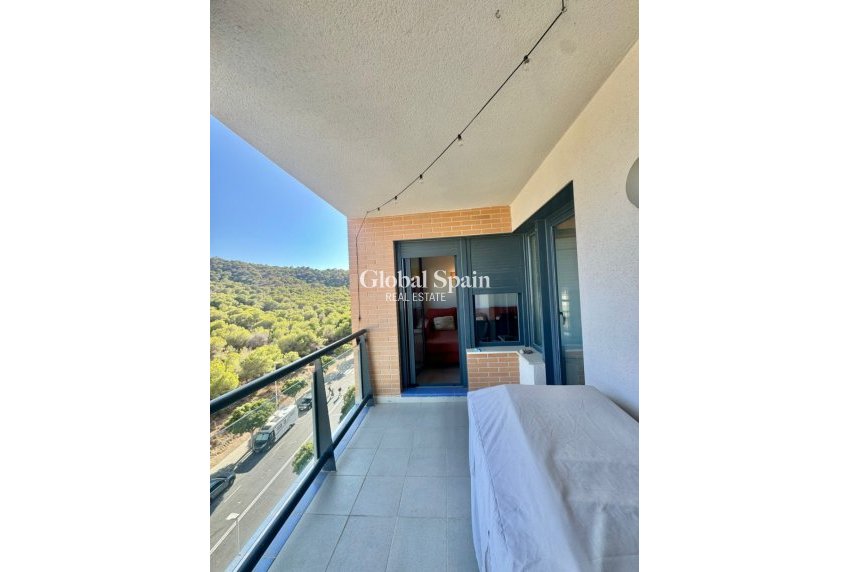 Resale - APARTMENT -
VILLAJOYOSA - Costa Blanca