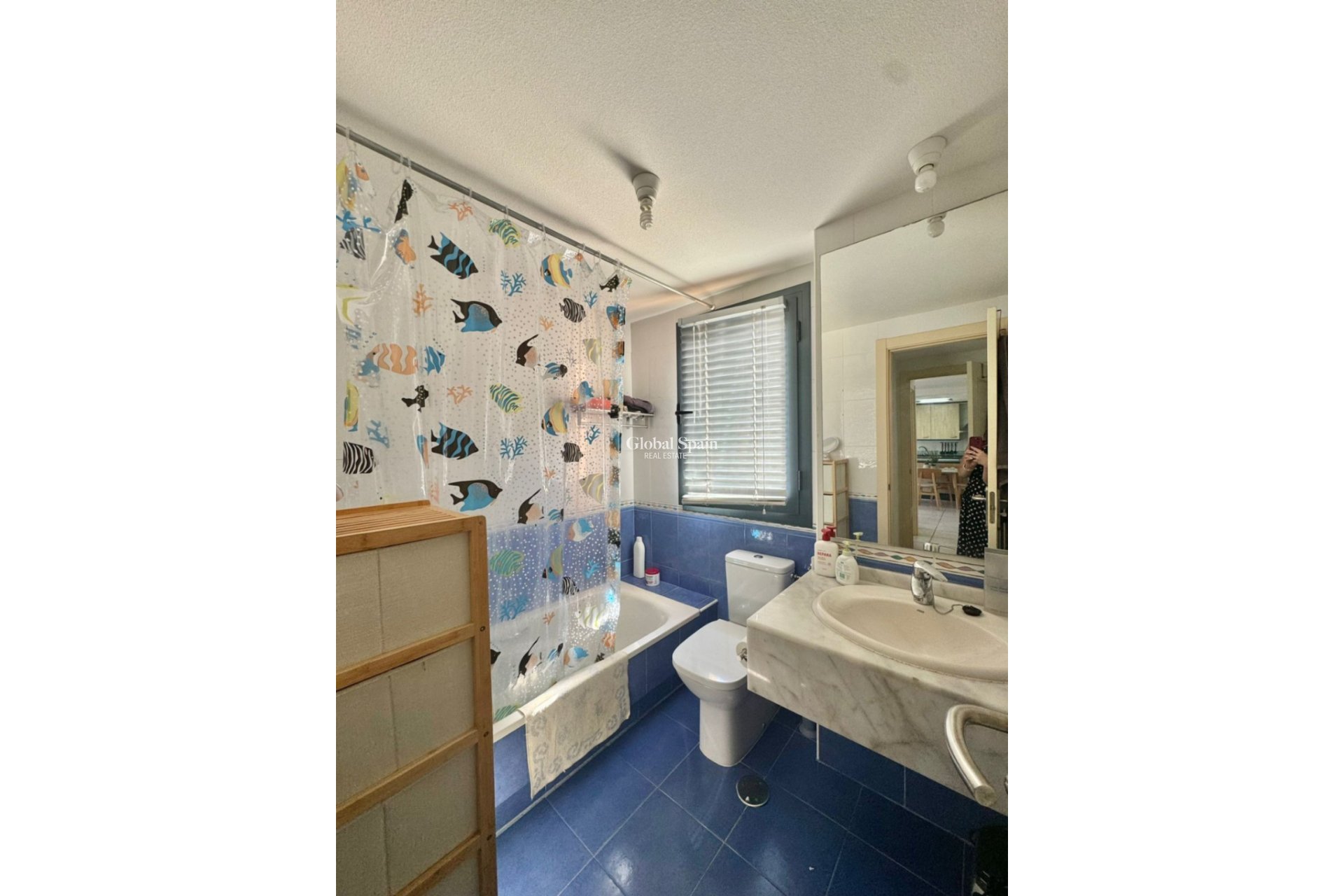 Resale - APARTMENT -
VILLAJOYOSA - Costa Blanca