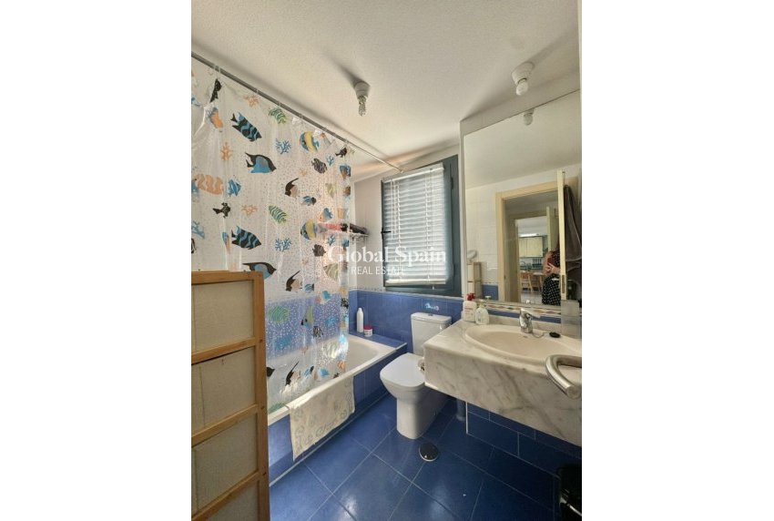 Resale - APARTMENT -
VILLAJOYOSA - Costa Blanca