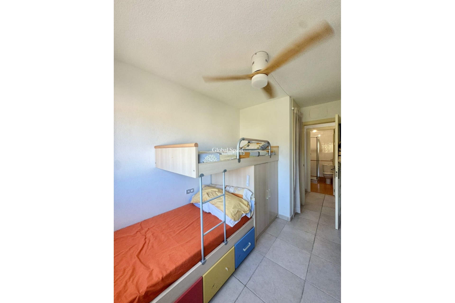 Resale - APARTMENT -
VILLAJOYOSA - Costa Blanca