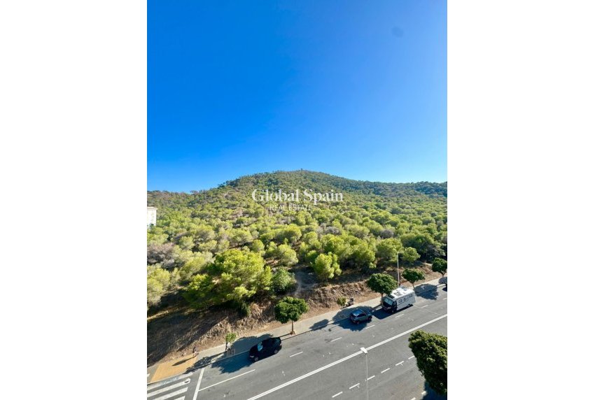 Resale - APARTMENT -
VILLAJOYOSA - Costa Blanca