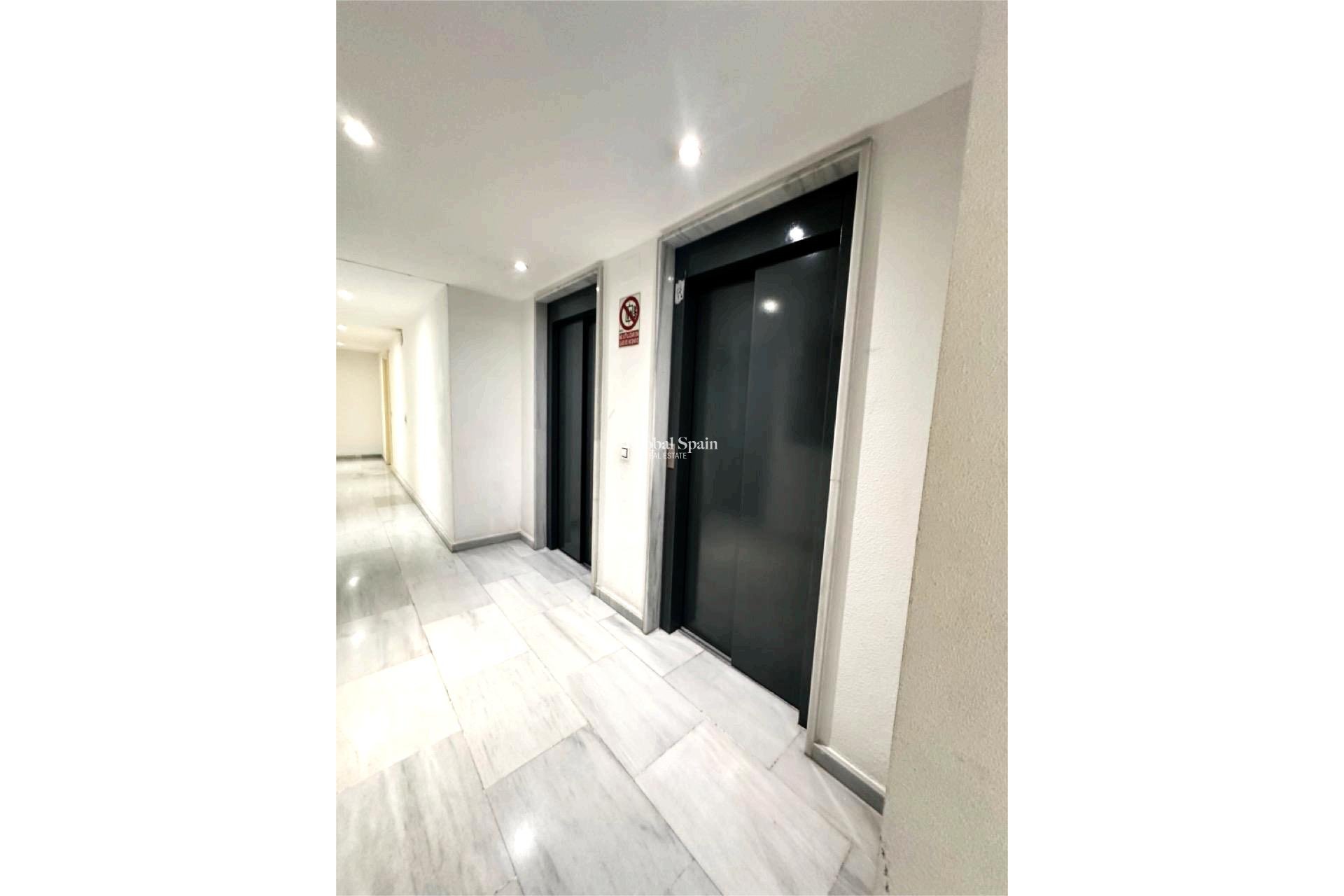 Resale - APARTMENT -
VILLAJOYOSA - Costa Blanca