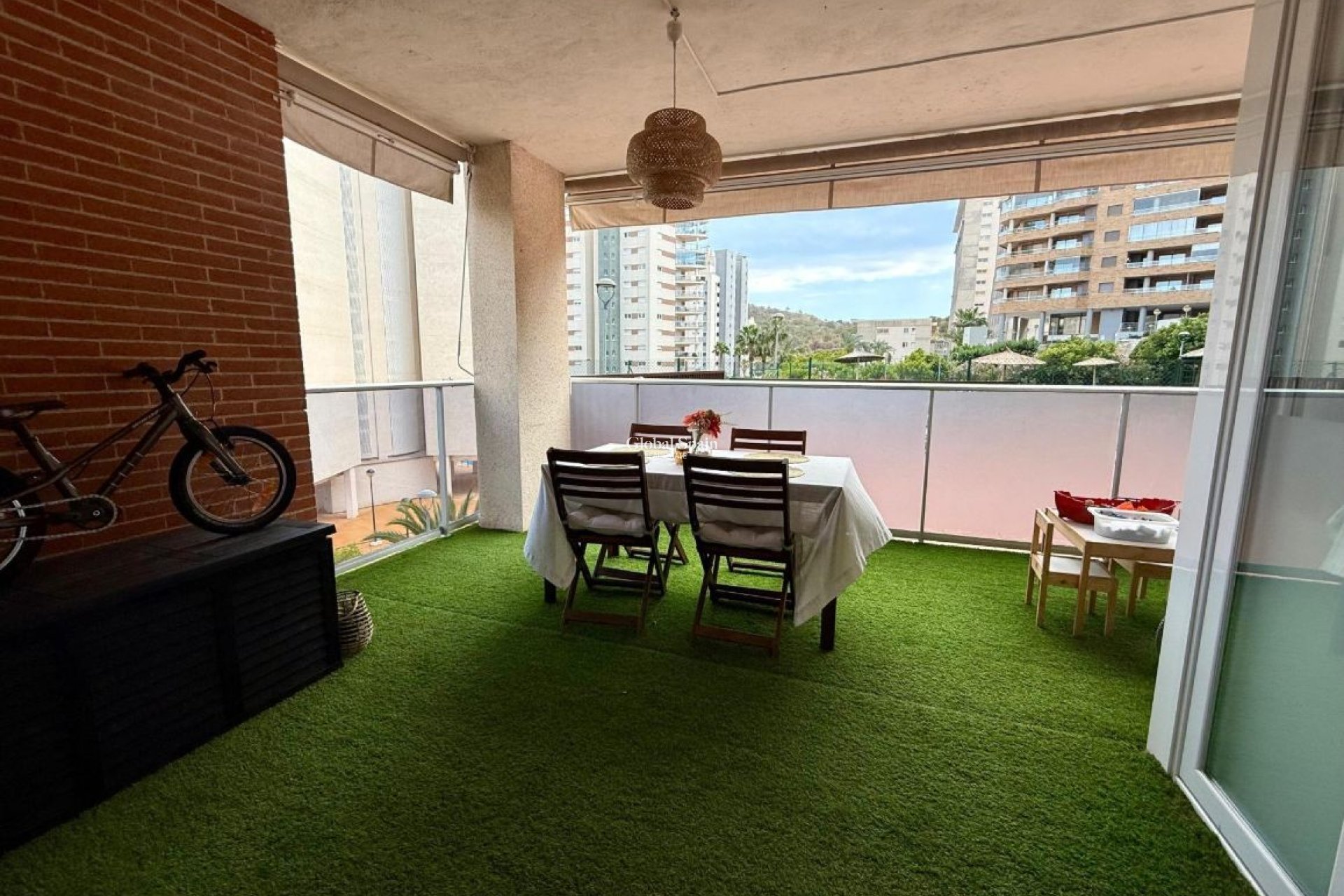 Resale - APARTMENT -
VILLAJOYOSA - Costa Blanca