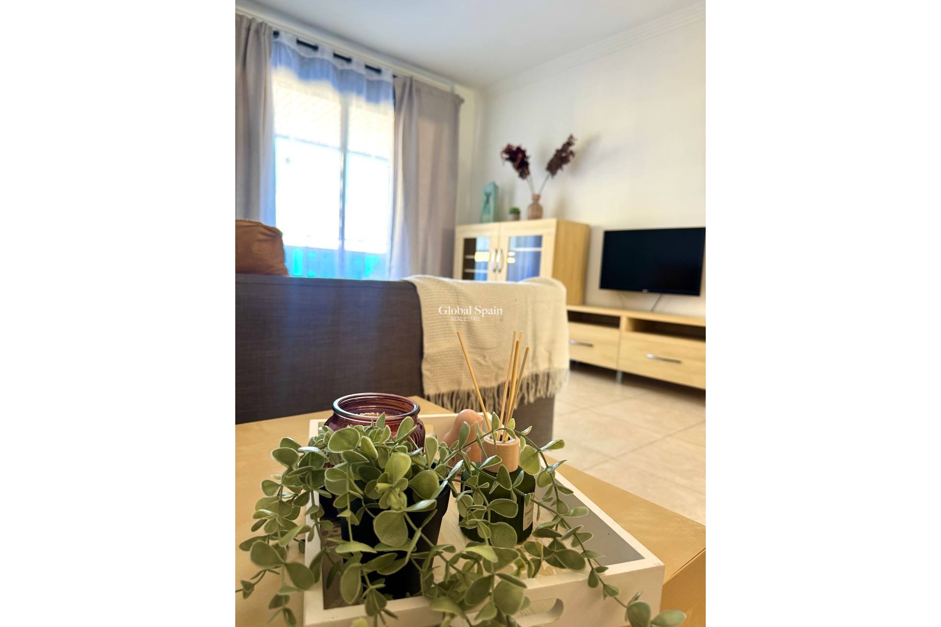 Resale - APARTMENT -
VILLAJOYOSA - Costa Blanca