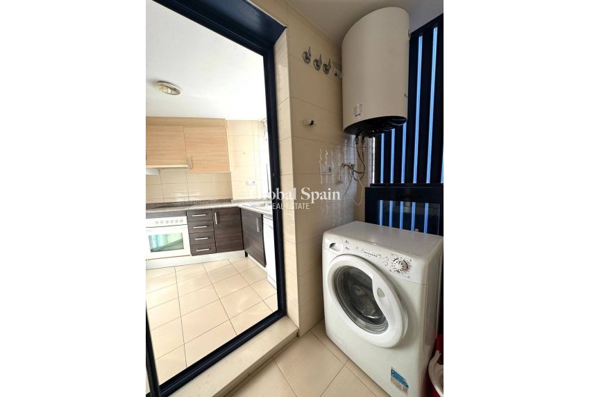 Resale - APARTMENT -
VILLAJOYOSA - Costa Blanca