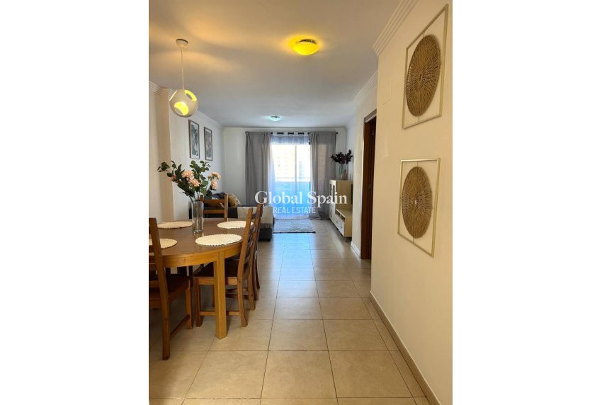 Resale - APARTMENT -
VILLAJOYOSA - Costa Blanca