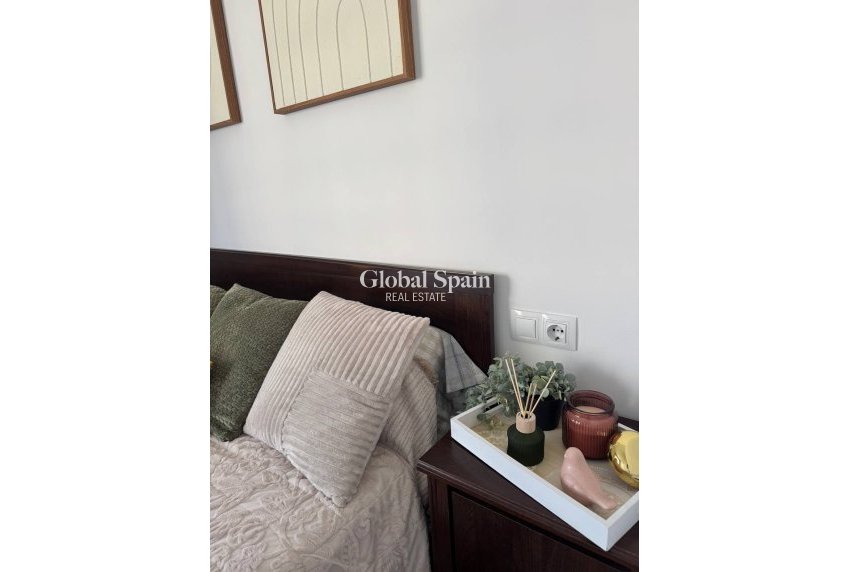 Resale - APARTMENT -
VILLAJOYOSA - Costa Blanca