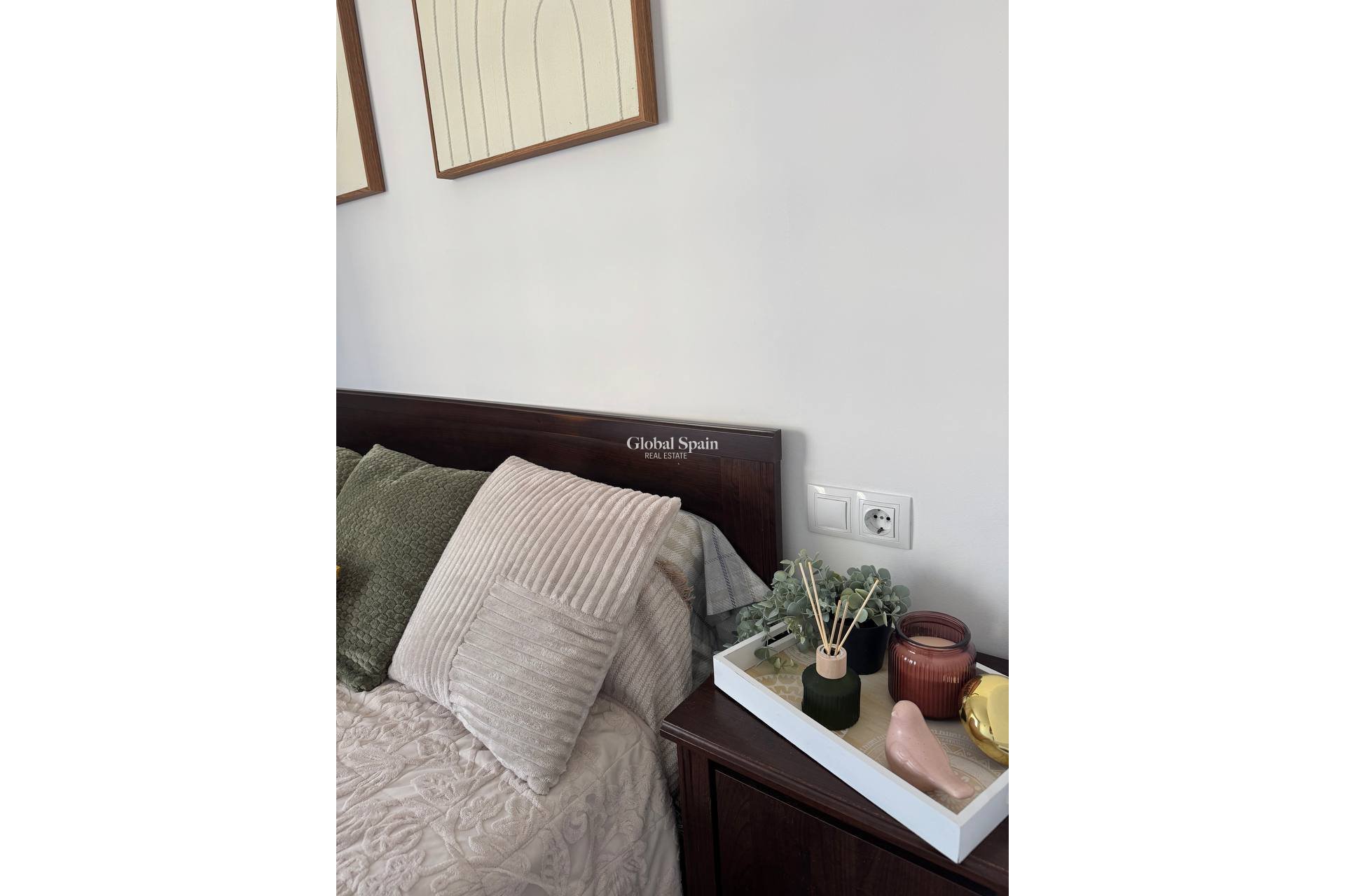 Resale - APARTMENT -
VILLAJOYOSA - Costa Blanca