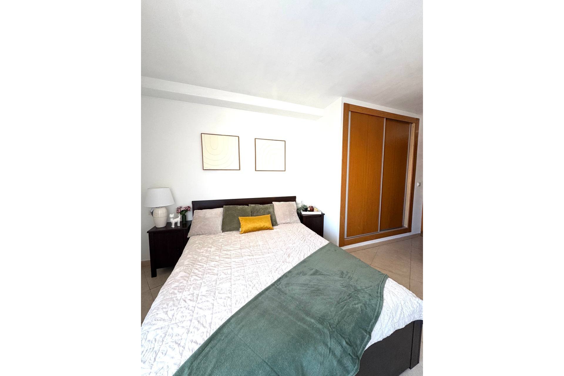 Resale - APARTMENT -
VILLAJOYOSA - Costa Blanca