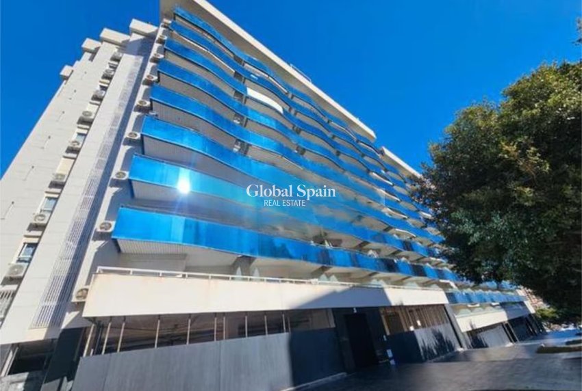 Resale - APARTMENT -
VILLAJOYOSA - Costa Blanca