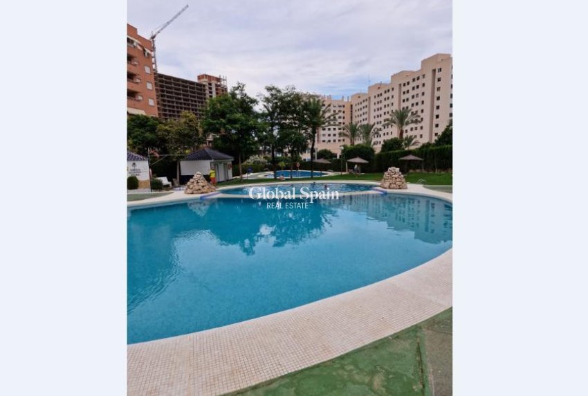 Resale - APARTMENT -
VILLAJOYOSA - Costa Blanca