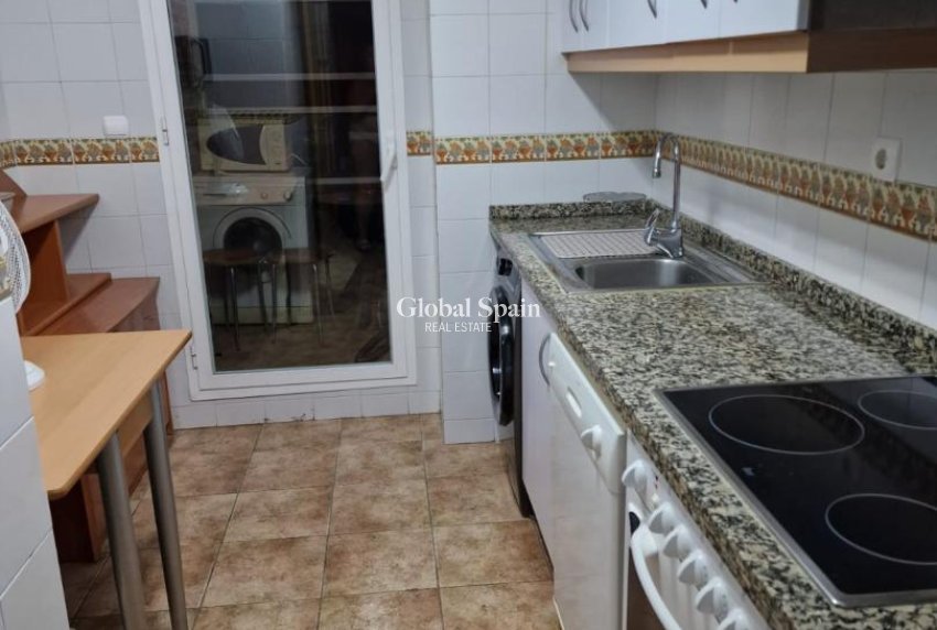 Resale - APARTMENT -
VILLAJOYOSA - Costa Blanca