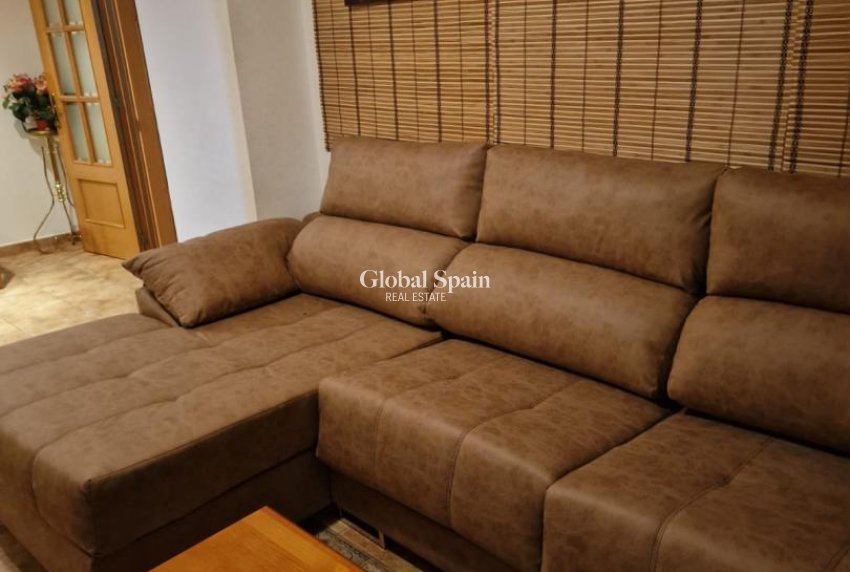 Resale - APARTMENT -
VILLAJOYOSA - Costa Blanca