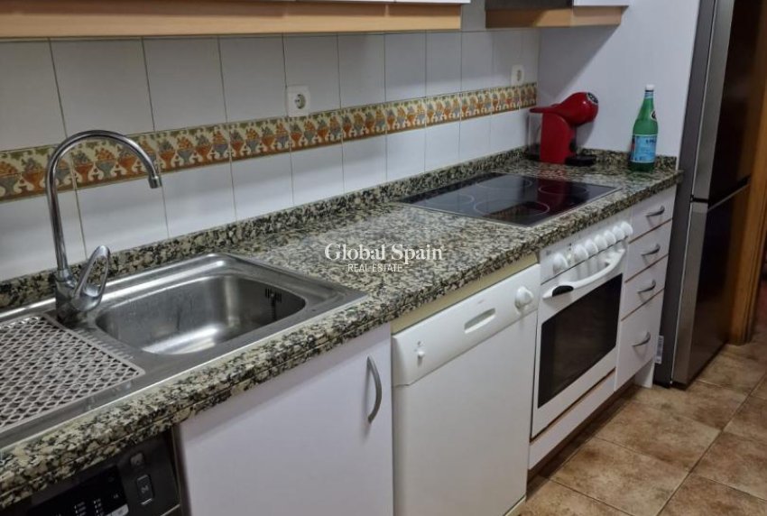 Resale - APARTMENT -
VILLAJOYOSA - Costa Blanca
