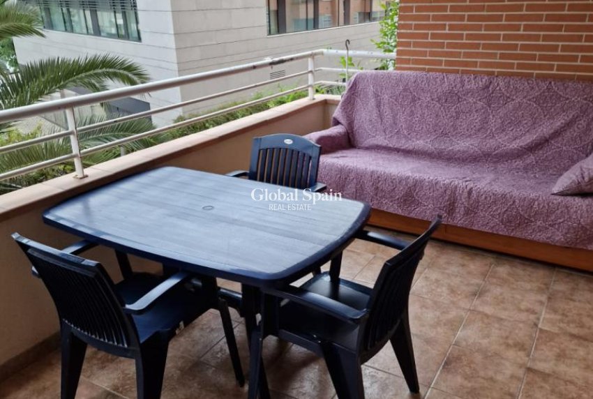 Resale - APARTMENT -
VILLAJOYOSA - Costa Blanca