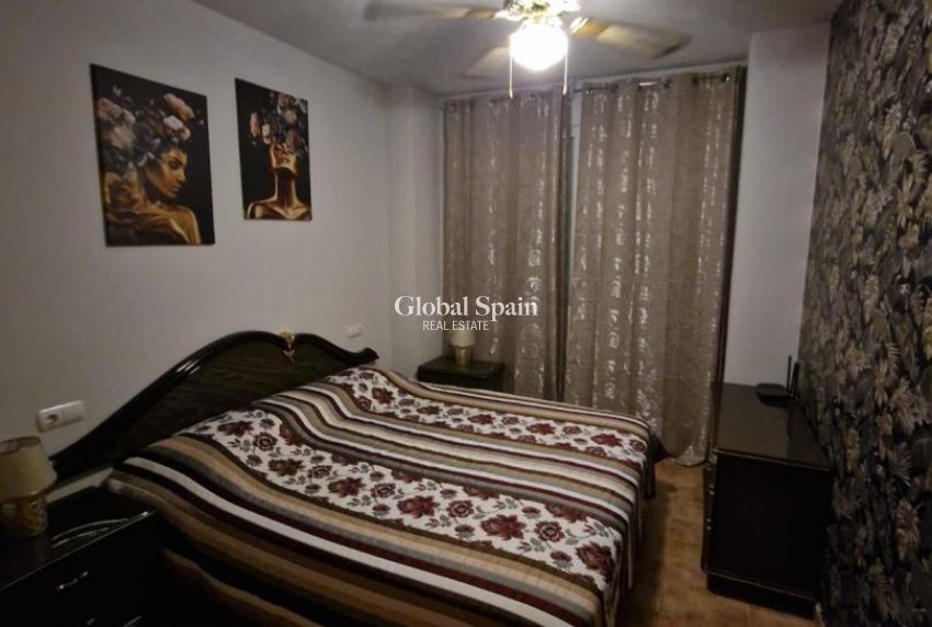 Resale - APARTMENT -
VILLAJOYOSA - Costa Blanca