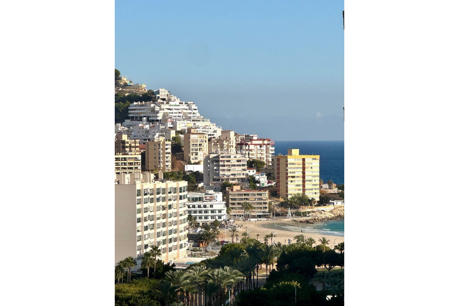 Resale - APARTMENT -
VILLAJOYOSA - Costa Blanca