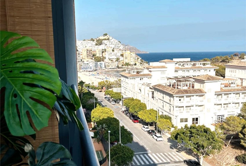 Resale - APARTMENT -
VILLAJOYOSA - Costa Blanca