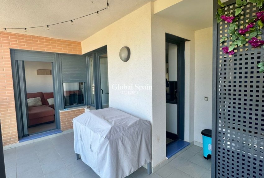 Resale - APARTMENT -
VILLAJOYOSA - Costa Blanca