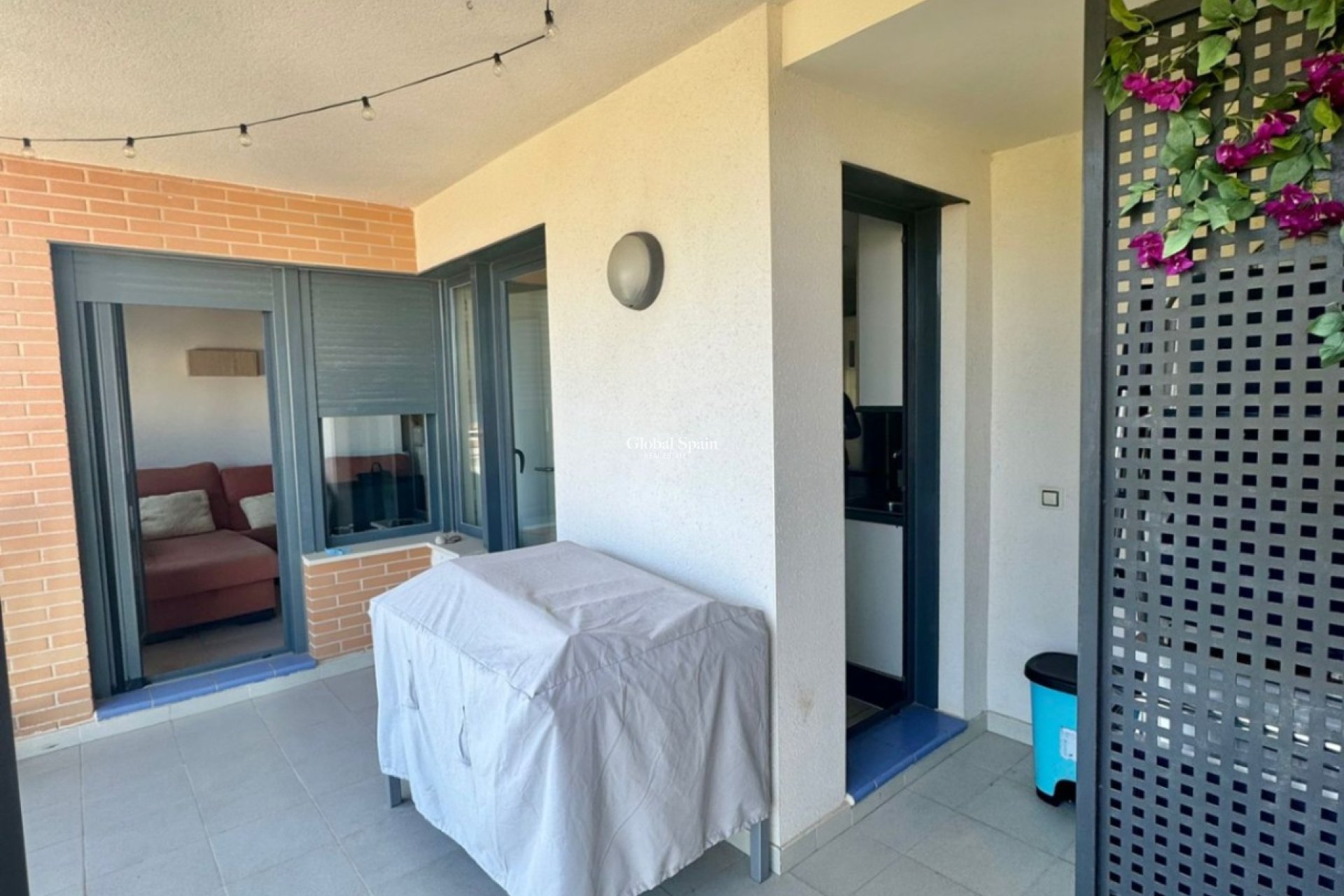 Resale - APARTMENT -
VILLAJOYOSA - Costa Blanca