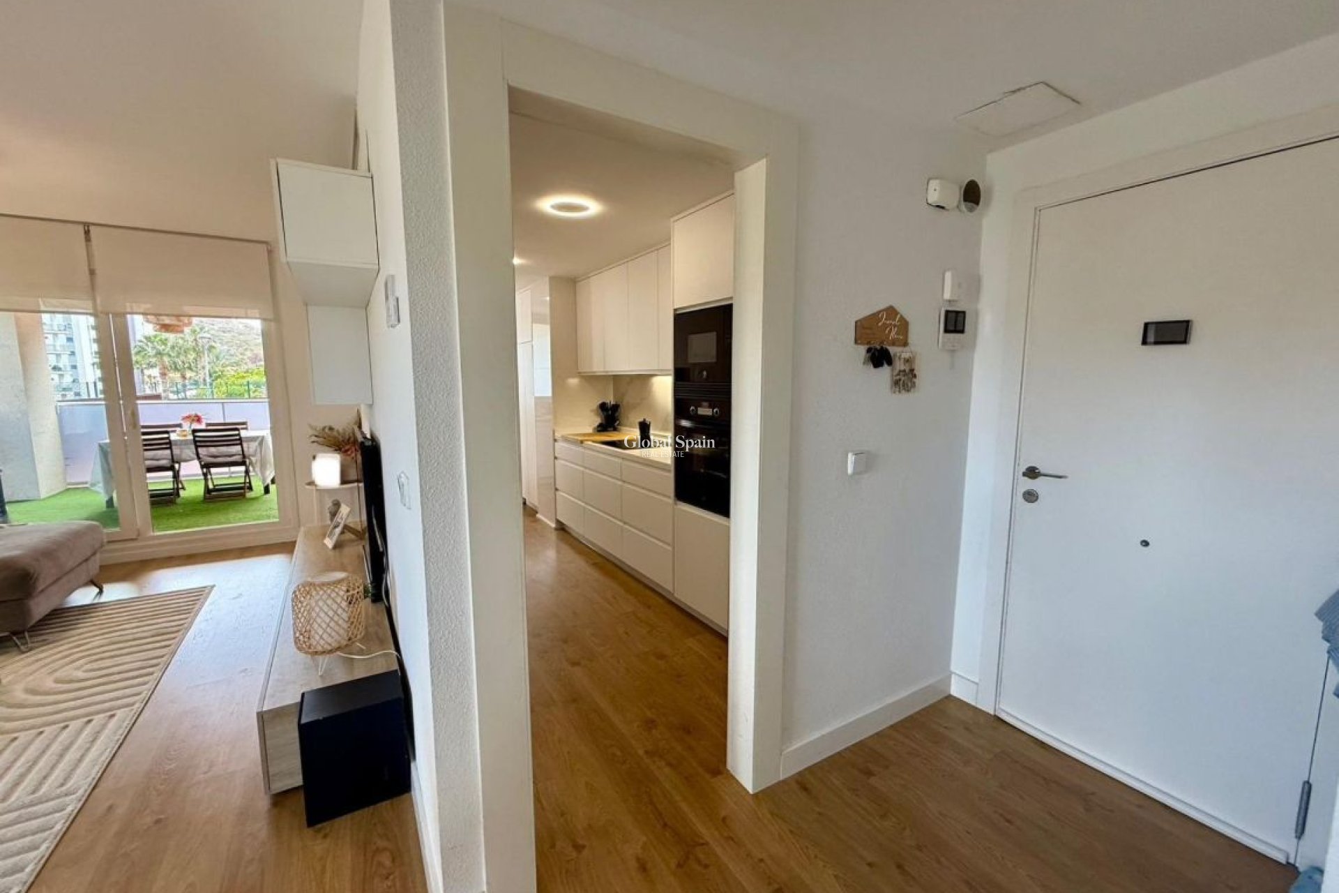 Resale - APARTMENT -
VILLAJOYOSA - Costa Blanca