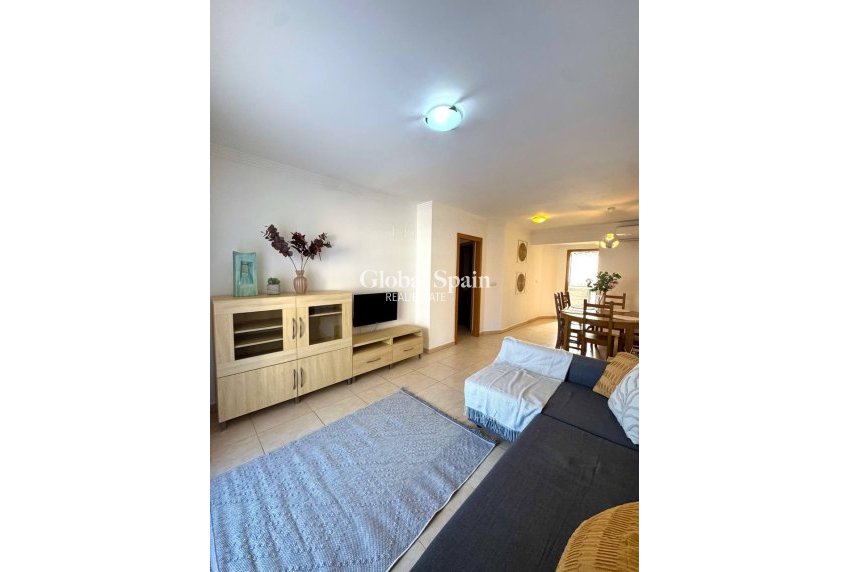 Resale - APARTMENT -
VILLAJOYOSA - Costa Blanca