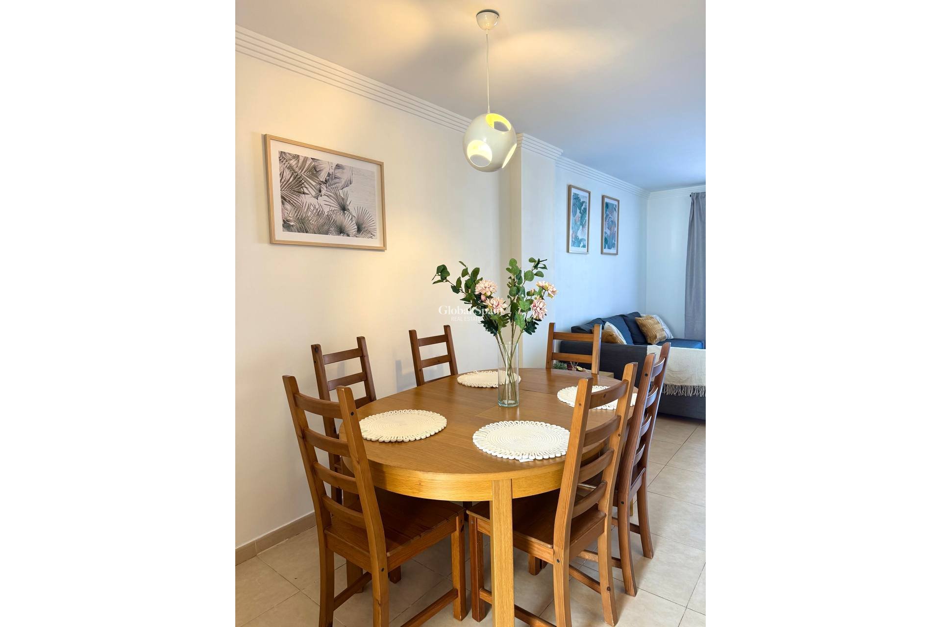 Resale - APARTMENT -
VILLAJOYOSA - Costa Blanca