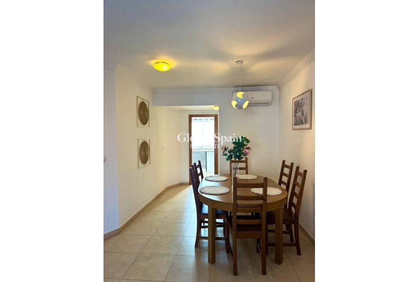 Resale - APARTMENT -
VILLAJOYOSA - Costa Blanca