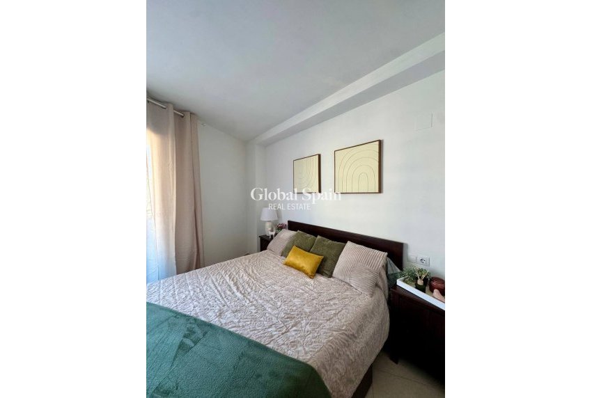 Resale - APARTMENT -
VILLAJOYOSA - Costa Blanca