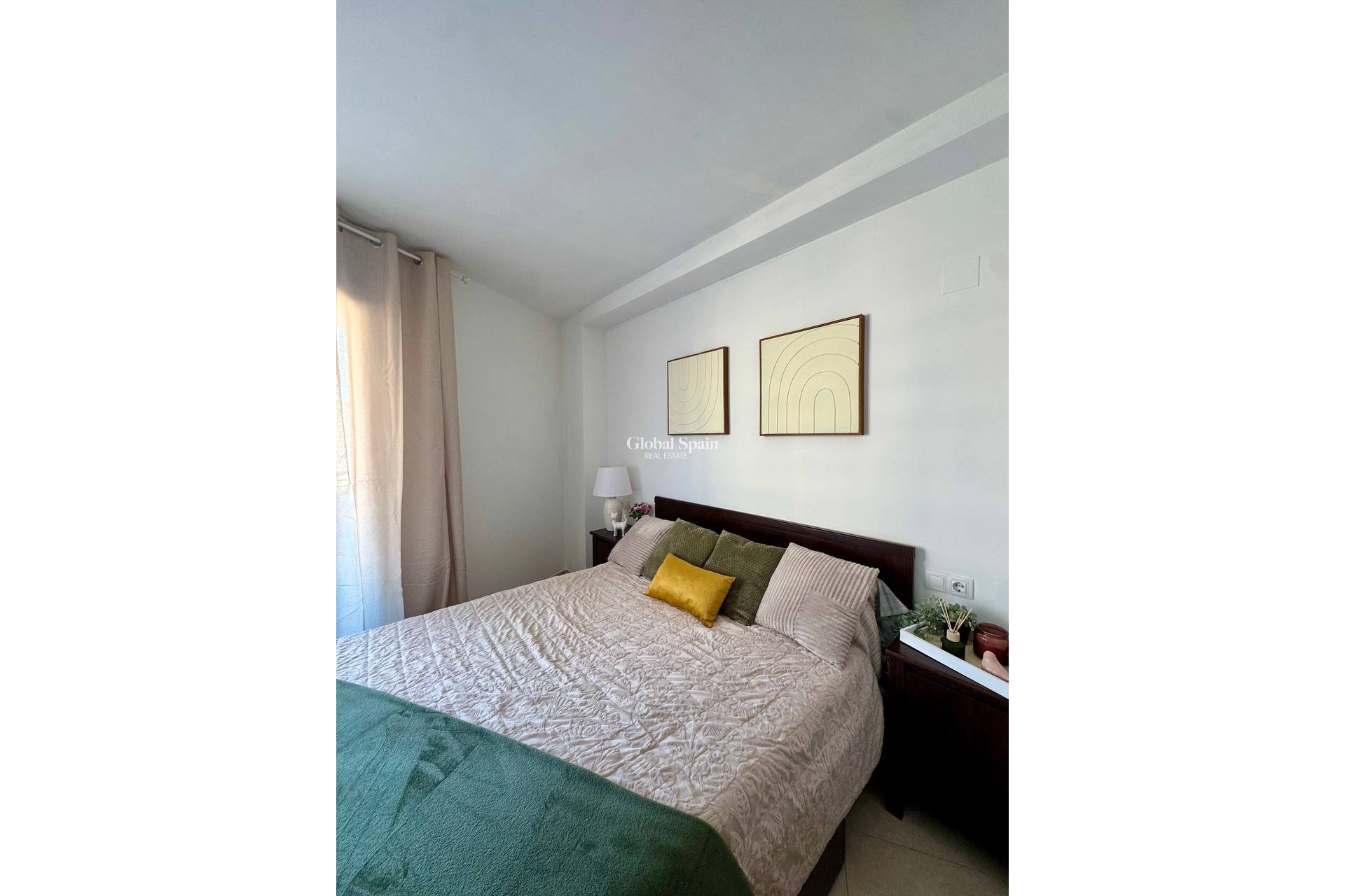 Resale - APARTMENT -
VILLAJOYOSA - Costa Blanca