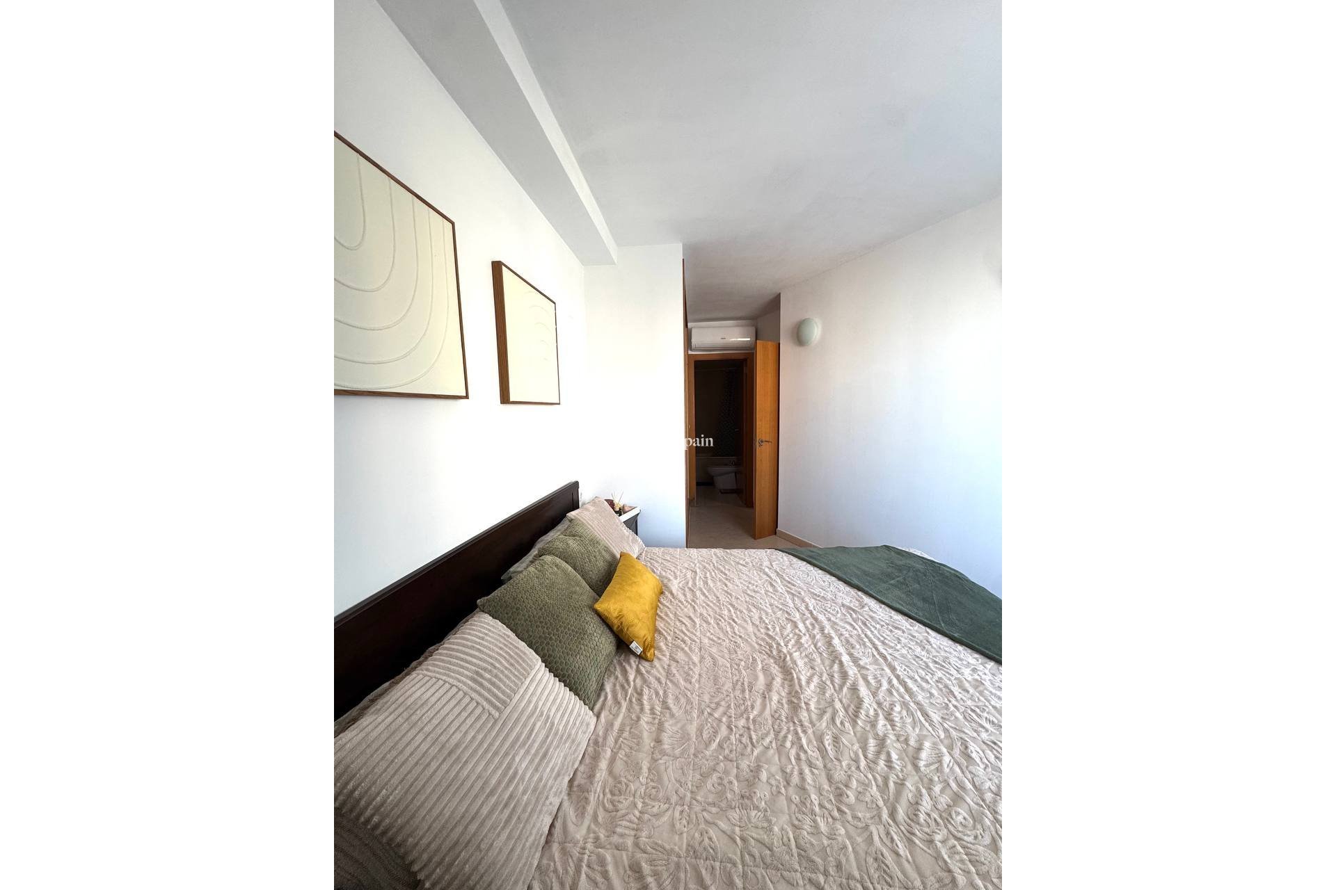 Resale - APARTMENT -
VILLAJOYOSA - Costa Blanca