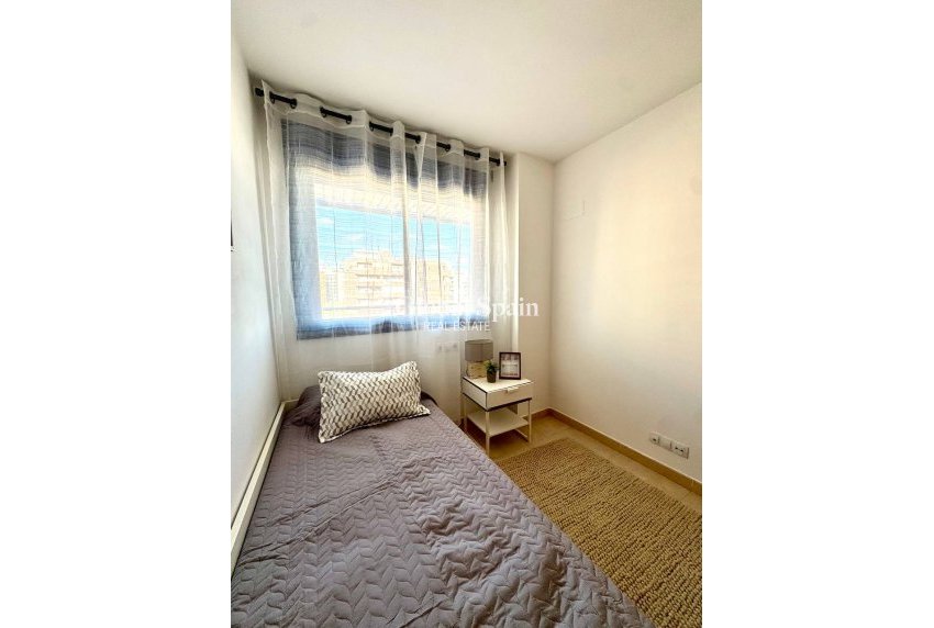 Resale - APARTMENT -
VILLAJOYOSA - Costa Blanca