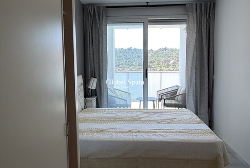 Resale - APARTMENT -
VILLAJOYOSA - Finestrat