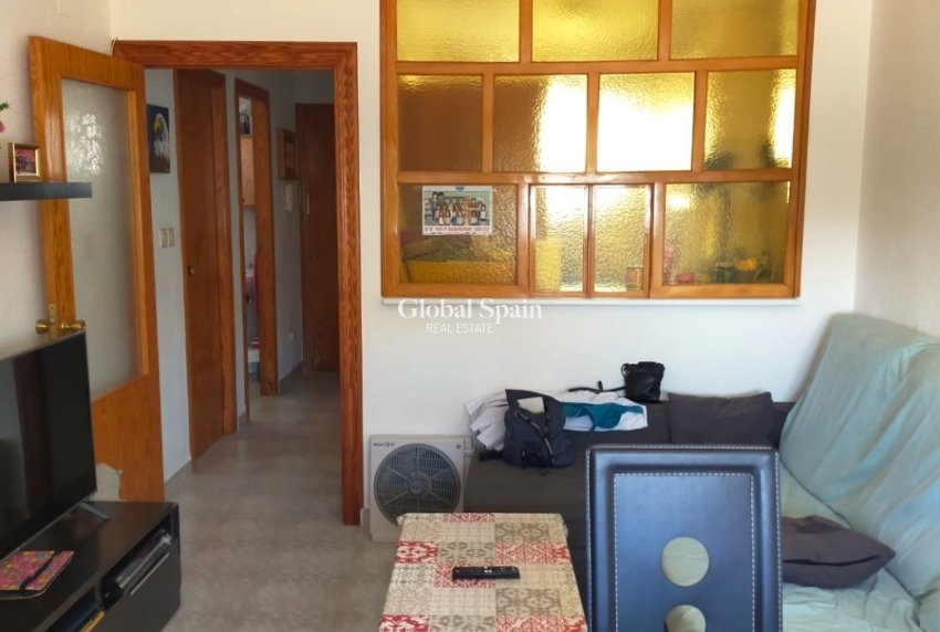 Resale - APARTMENT -
VILLAJOYOSA - Villajoyosa