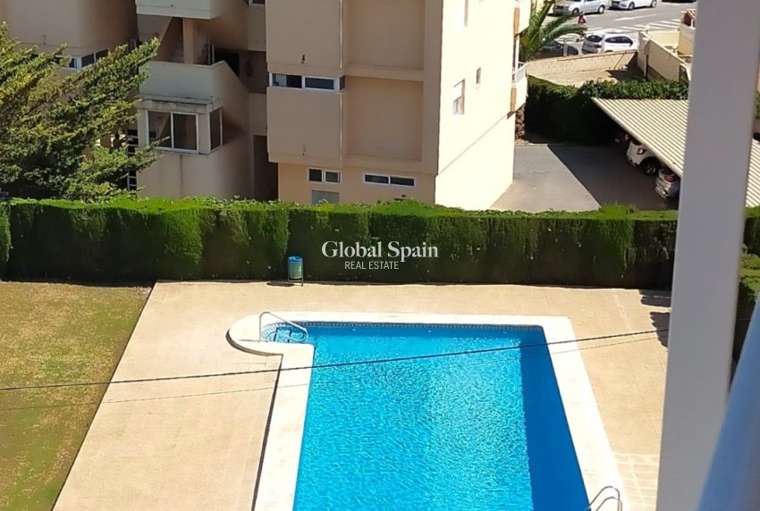 Resale - APARTMENT -
VILLAJOYOSA - Villajoyosa