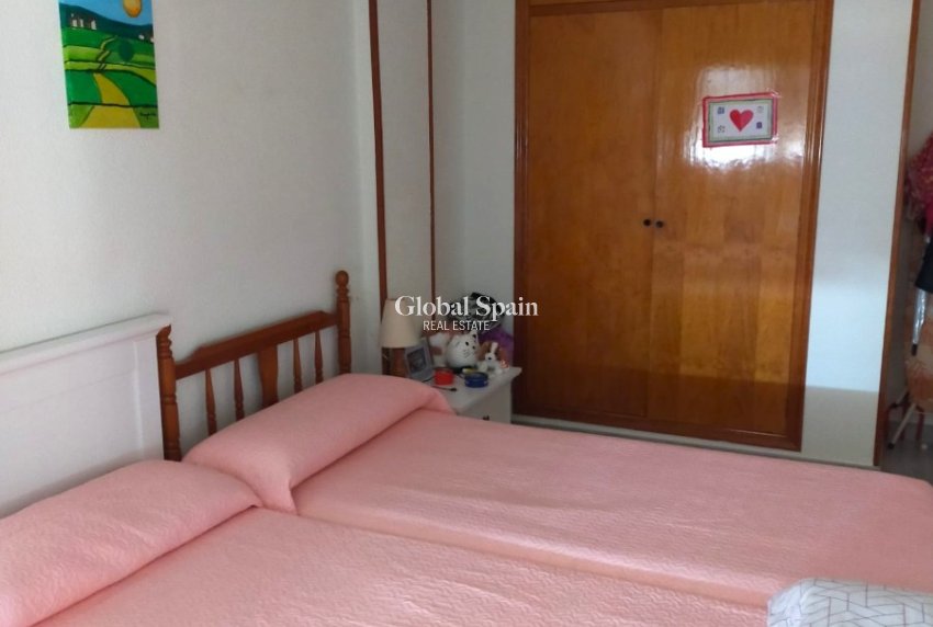 Resale - APARTMENT -
VILLAJOYOSA - Villajoyosa