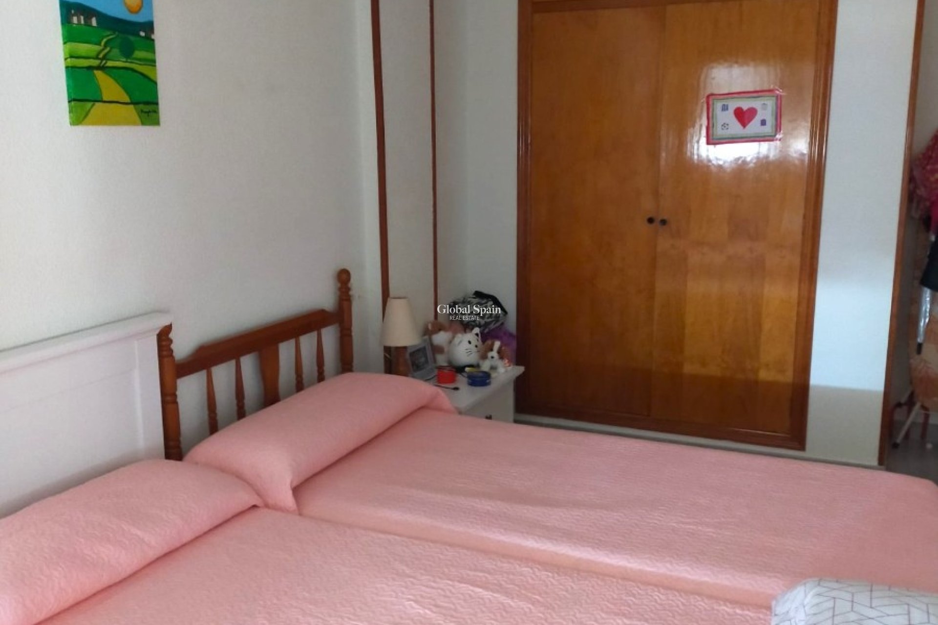 Resale - APARTMENT -
VILLAJOYOSA - Villajoyosa