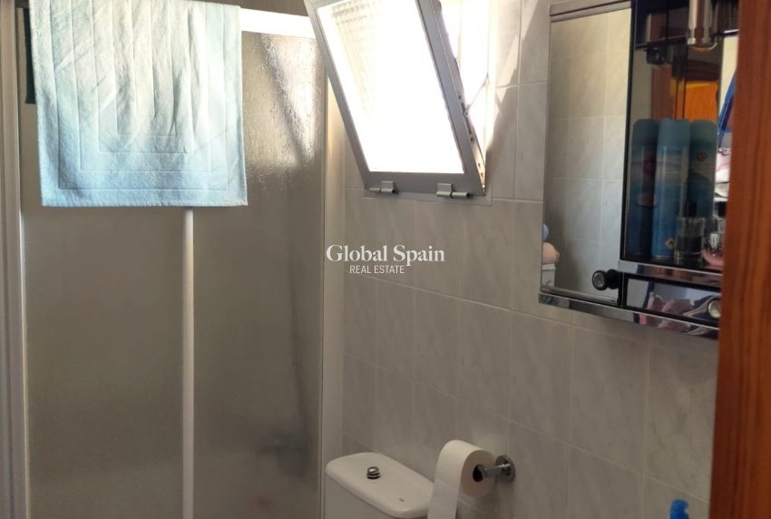 Resale - APARTMENT -
VILLAJOYOSA - Villajoyosa