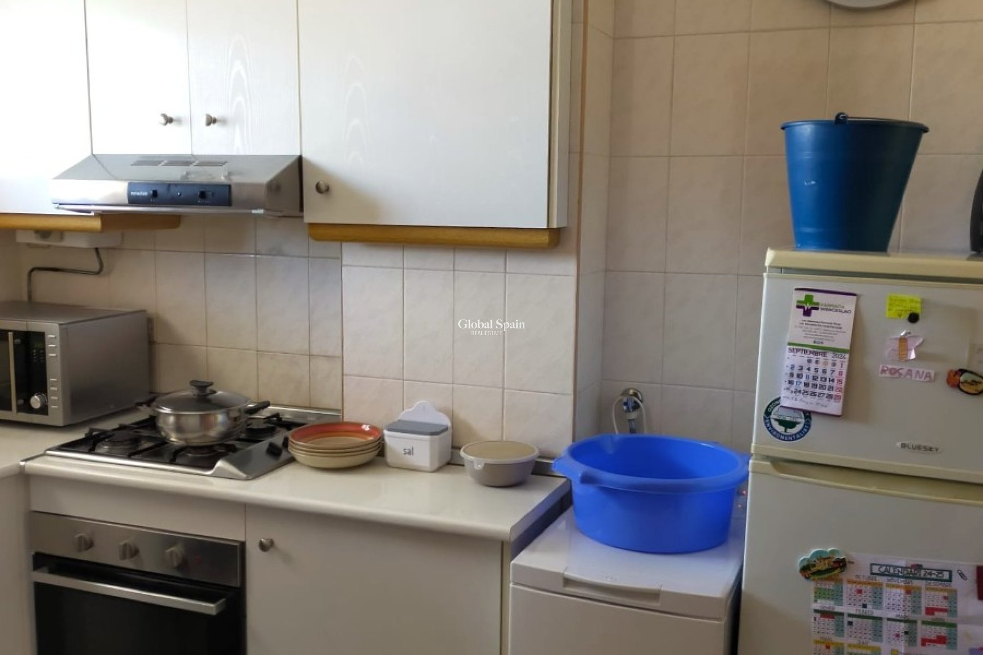 Resale - APARTMENT -
VILLAJOYOSA - Villajoyosa