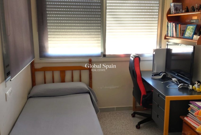 Resale - APARTMENT -
VILLAJOYOSA - Villajoyosa