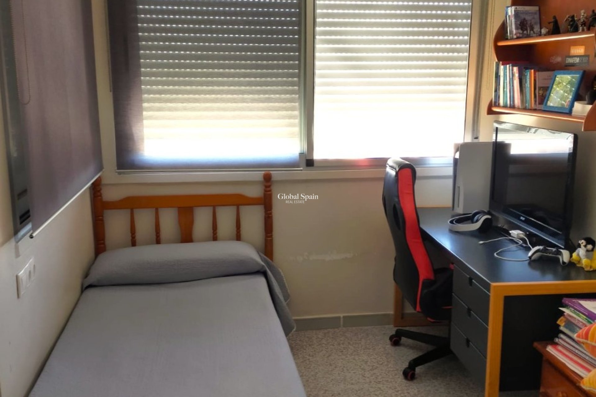 Resale - APARTMENT -
VILLAJOYOSA - Villajoyosa
