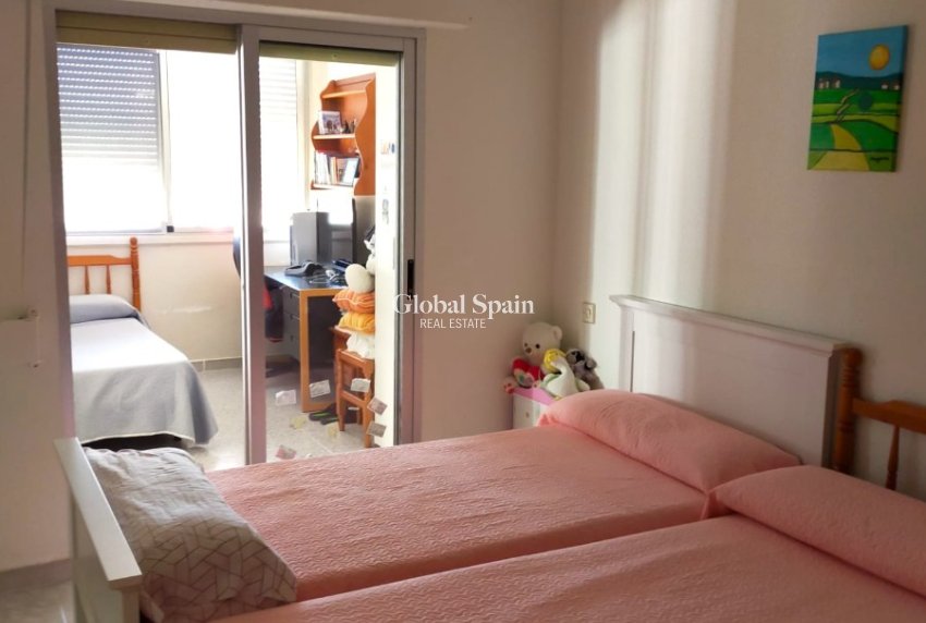 Resale - APARTMENT -
VILLAJOYOSA - Villajoyosa
